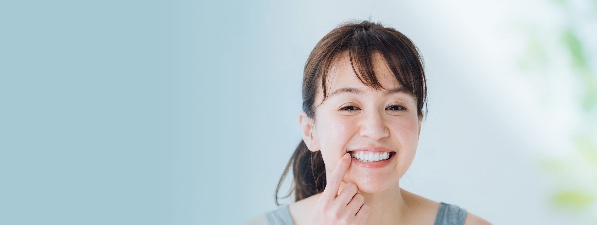 審美歯科 イメージ