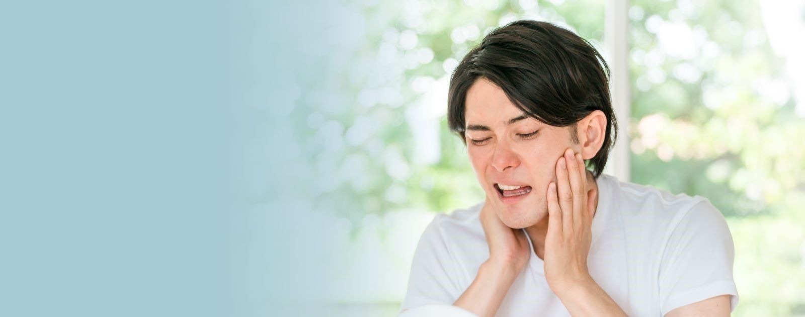 顎関節症 イメージ