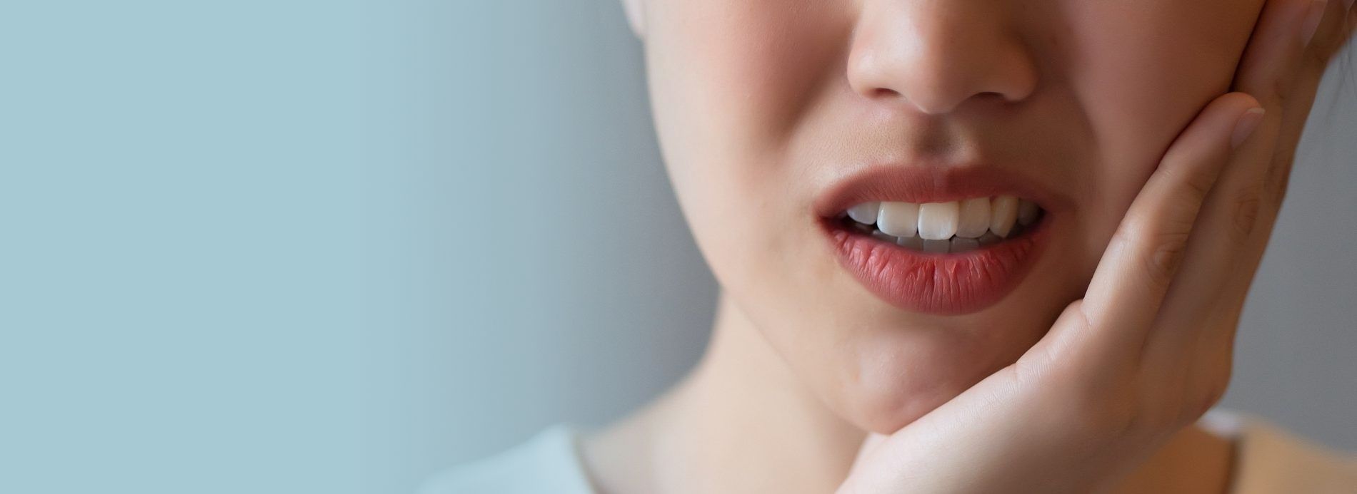 親知らず イメージ