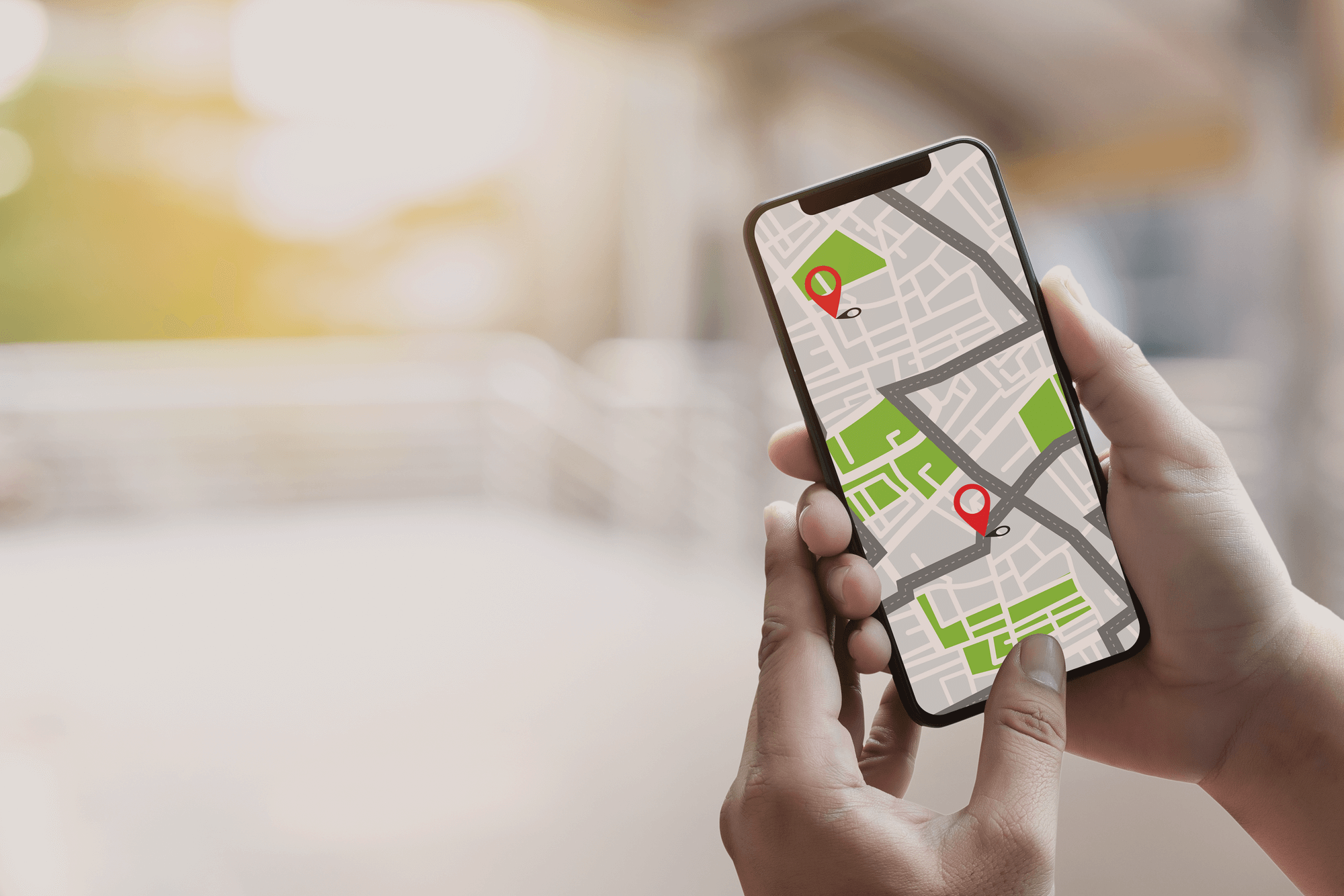 アクセスマップ イメージ