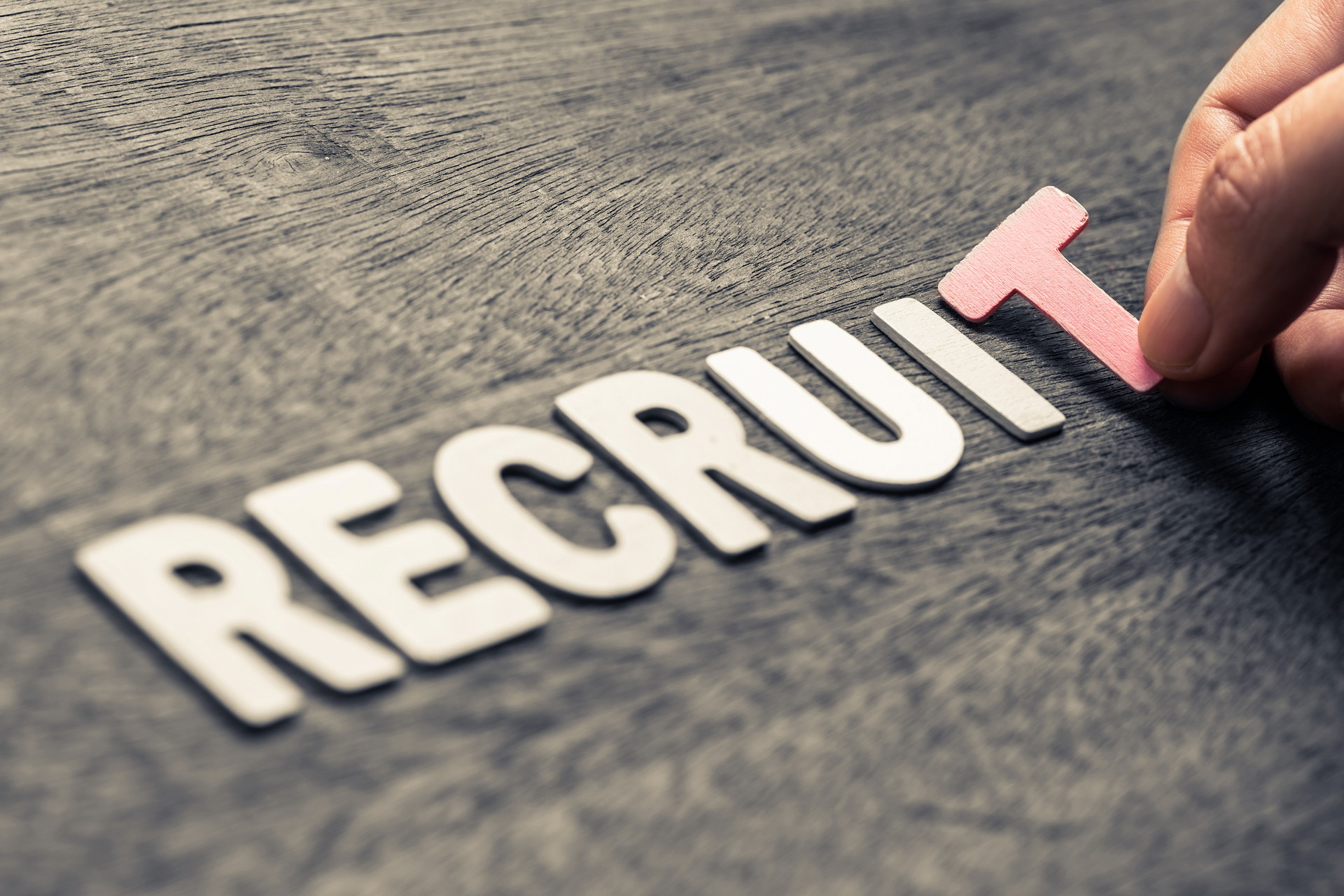 リクルート イメージ