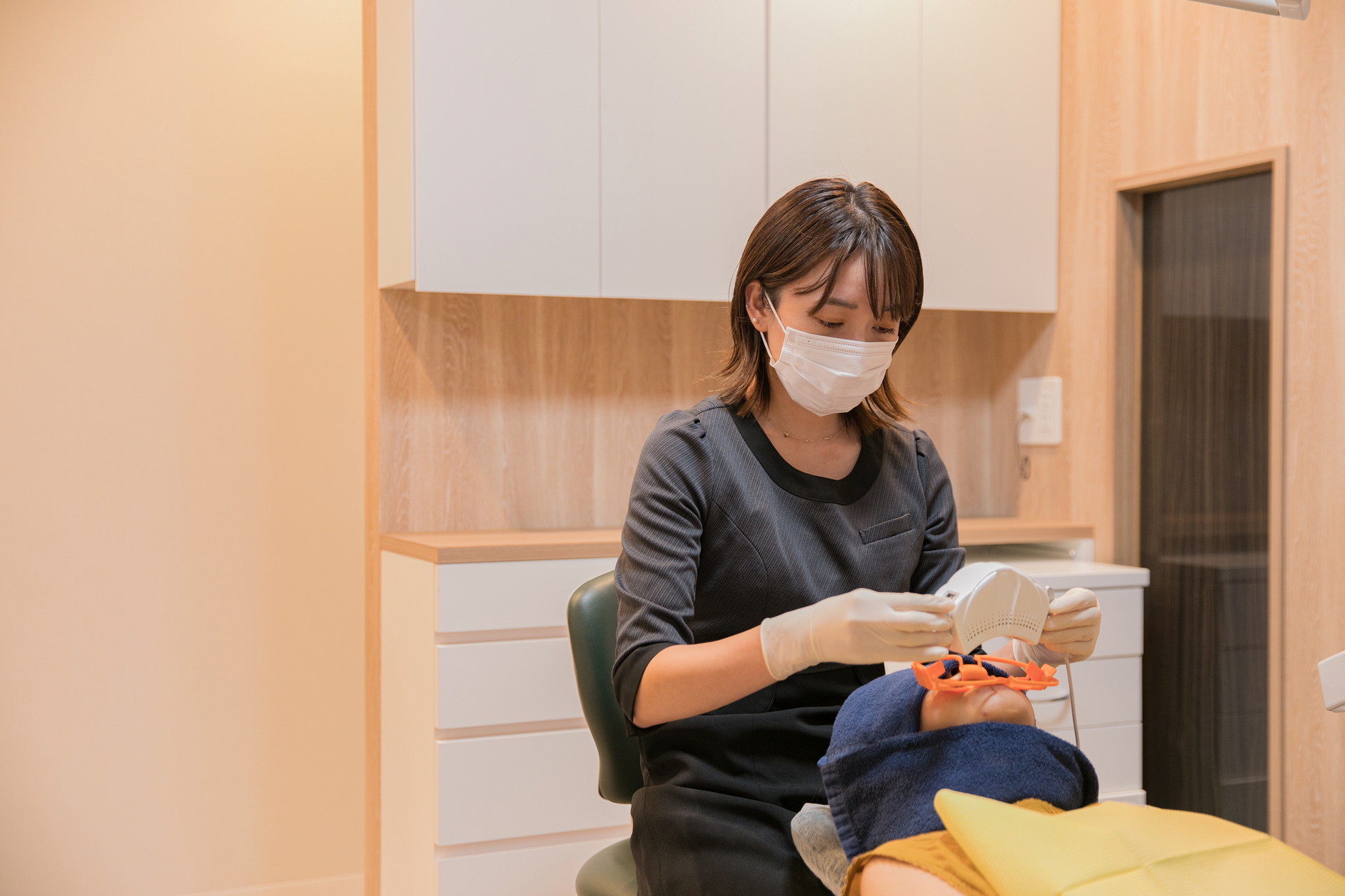 歯科衛生士 イメージ