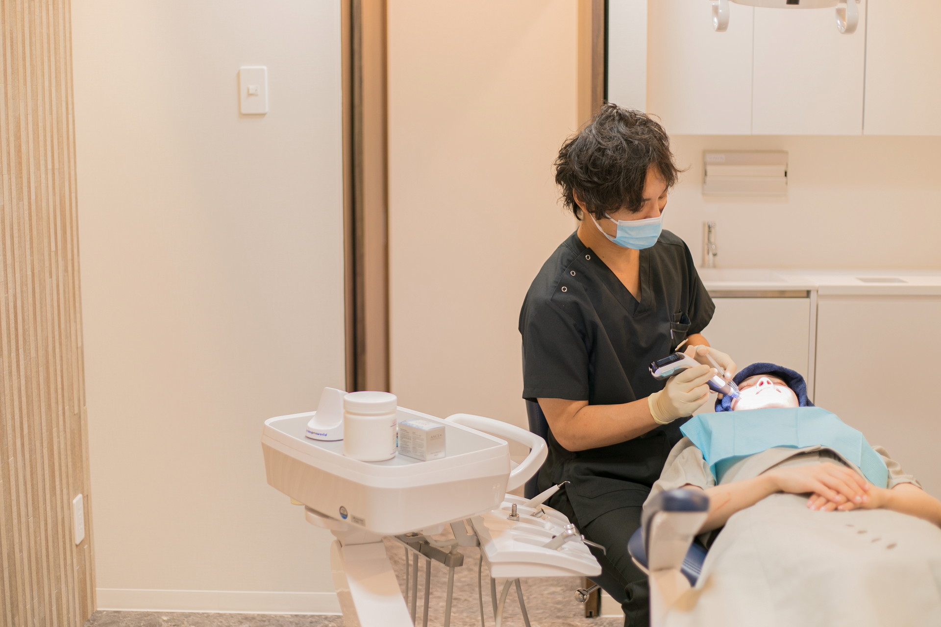 歯科医師 イメージ